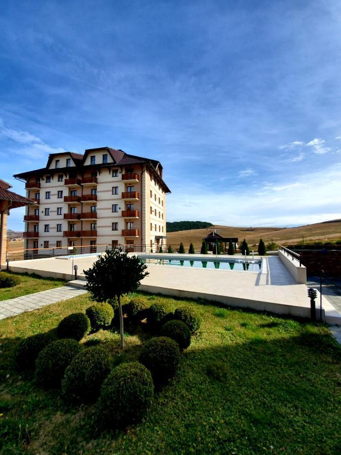 Zlatibor Hills Royal Apartment Ngoại thất bức ảnh
