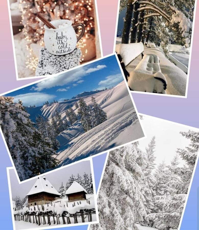 Zlatibor Hills Royal Apartment Ngoại thất bức ảnh