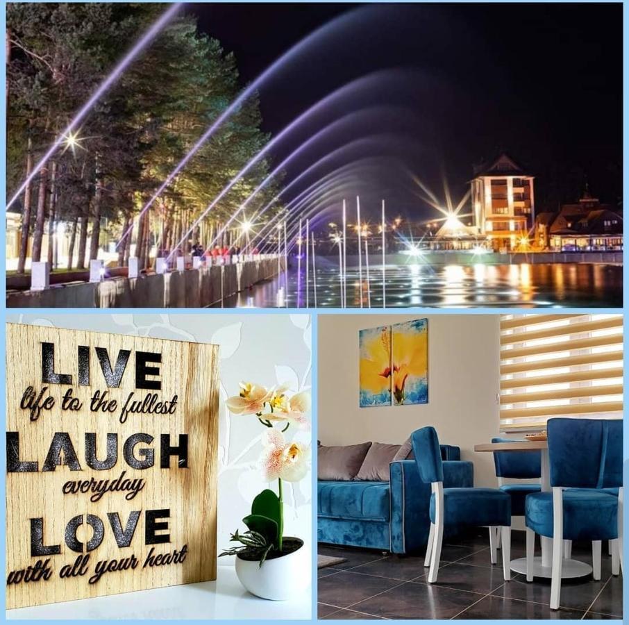 Zlatibor Hills Royal Apartment Ngoại thất bức ảnh