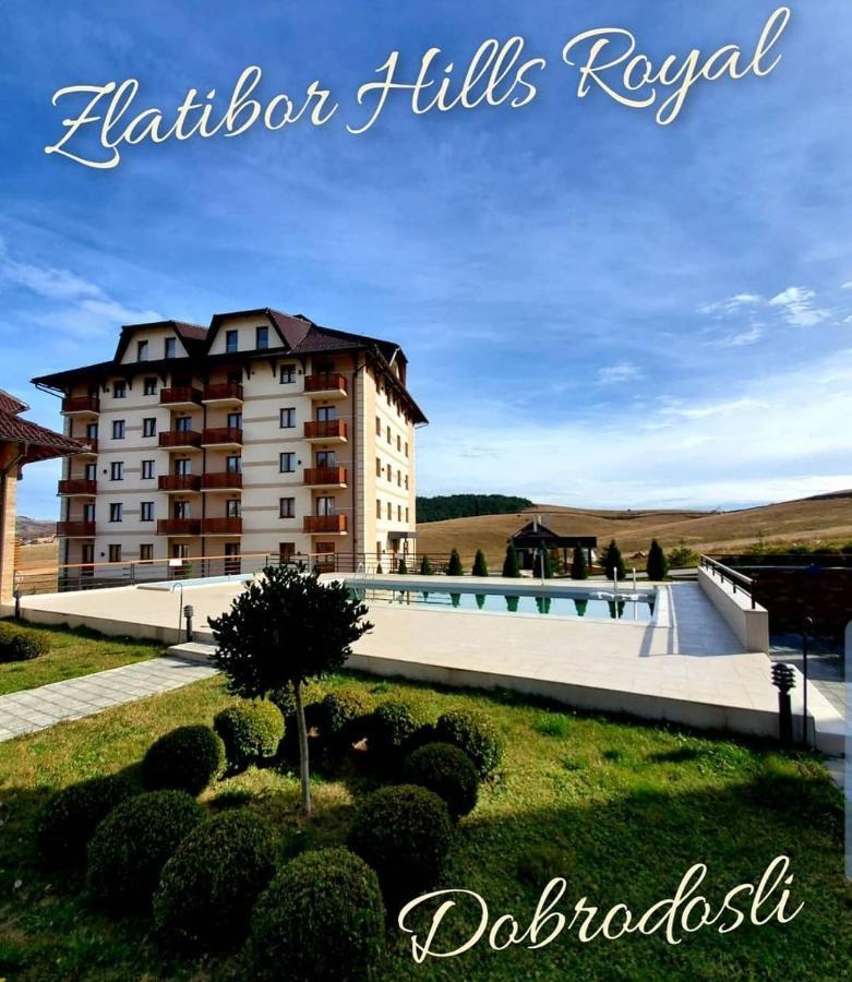 Zlatibor Hills Royal Apartment Ngoại thất bức ảnh