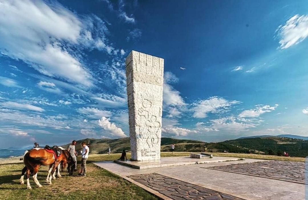 Zlatibor Hills Royal Apartment Ngoại thất bức ảnh