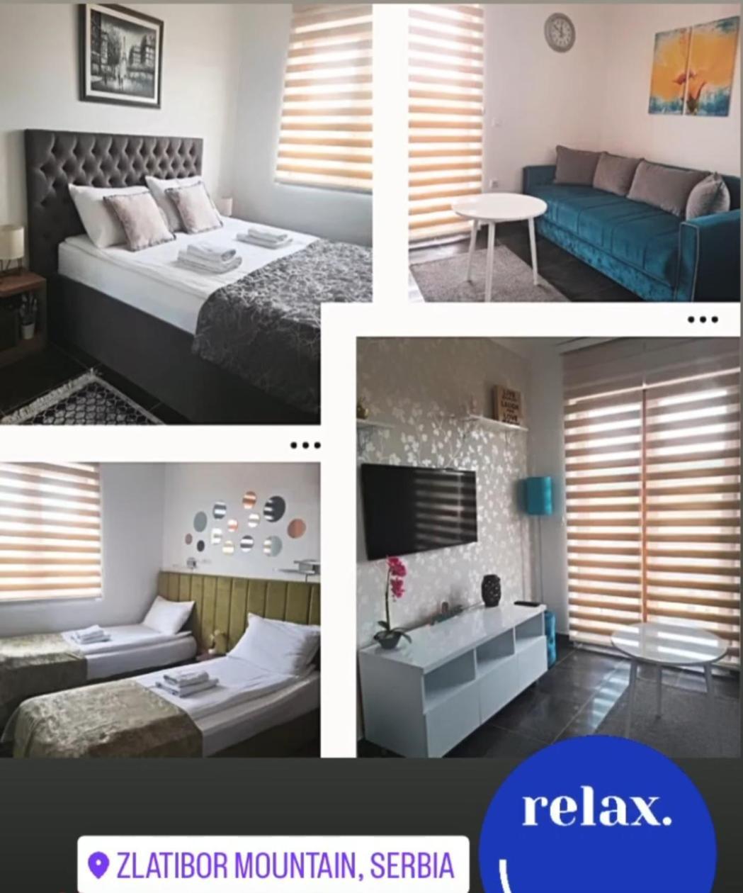 Zlatibor Hills Royal Apartment Ngoại thất bức ảnh