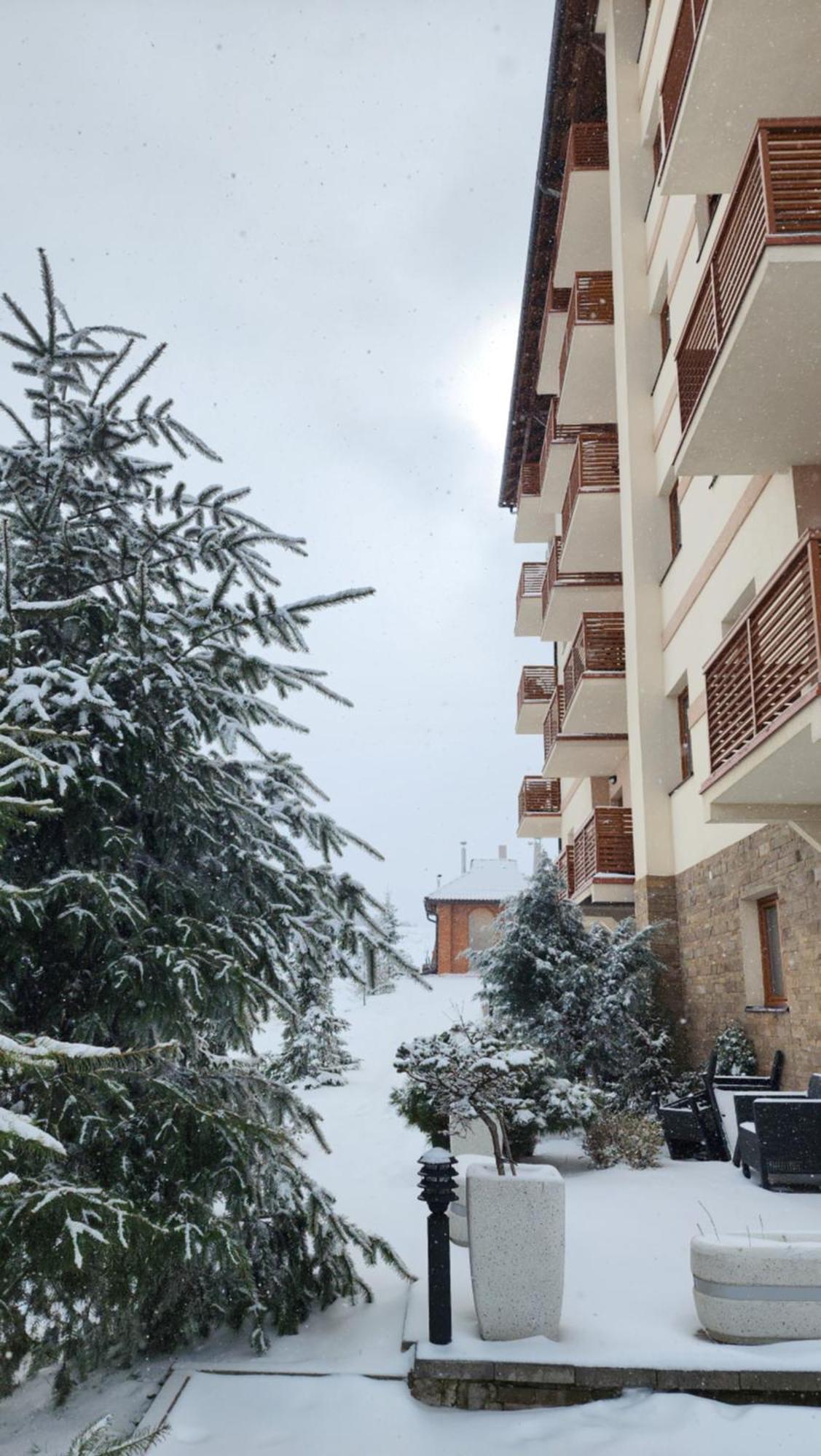 Zlatibor Hills Royal Apartment Ngoại thất bức ảnh