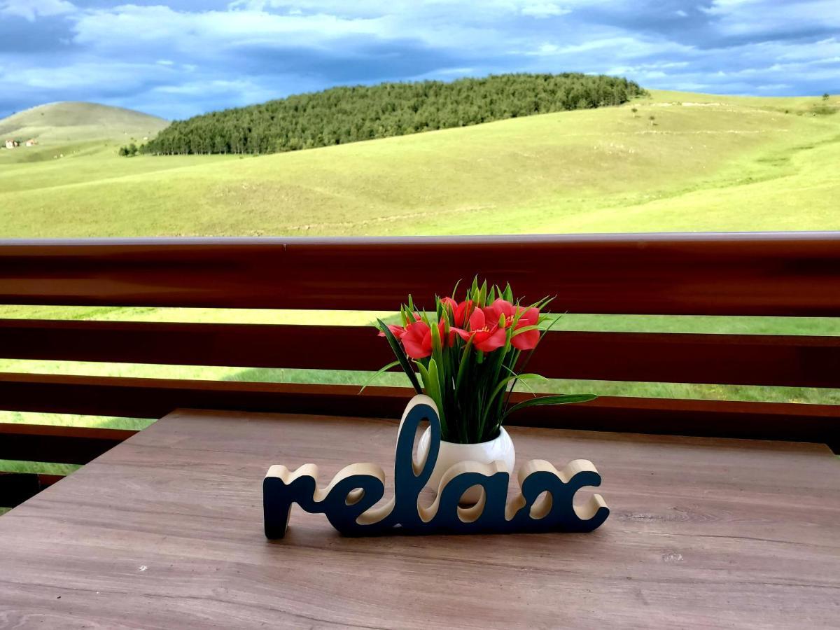 Zlatibor Hills Royal Apartment Ngoại thất bức ảnh