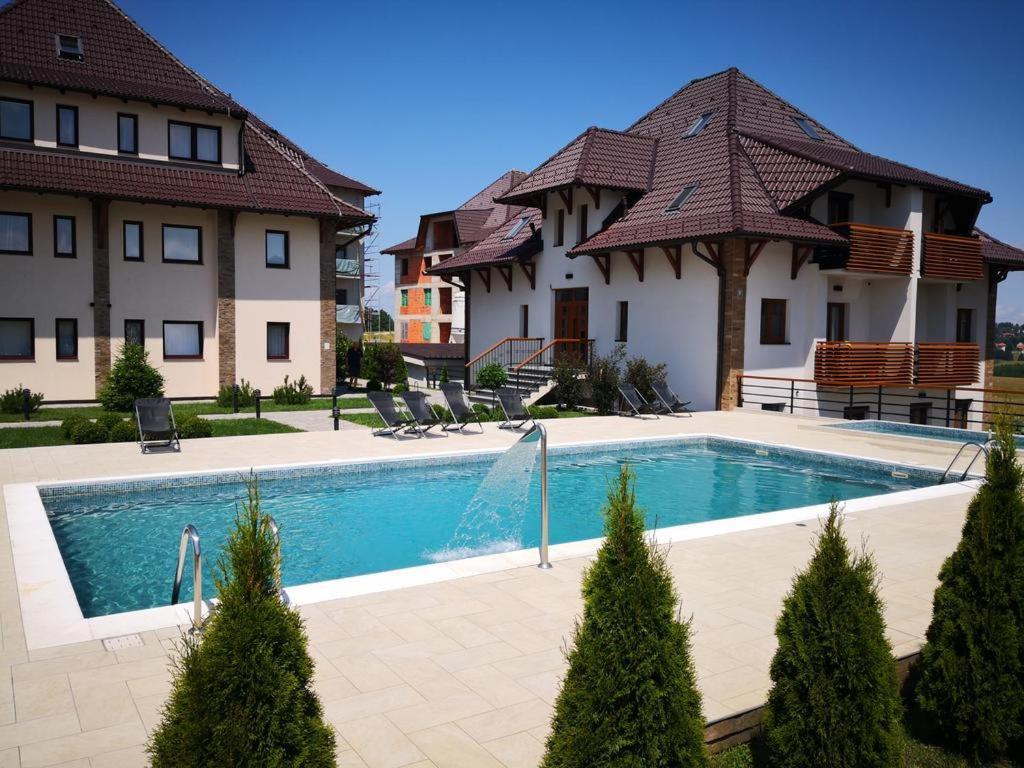 Zlatibor Hills Royal Apartment Ngoại thất bức ảnh