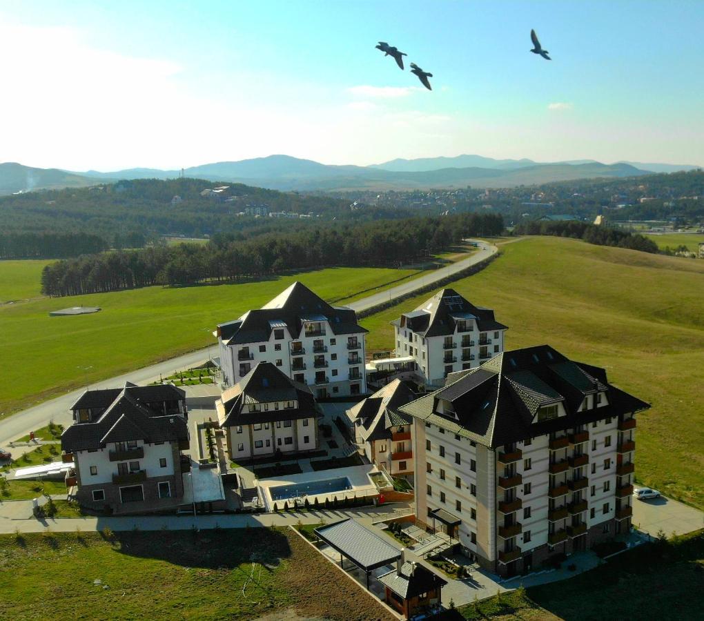 Zlatibor Hills Royal Apartment Ngoại thất bức ảnh